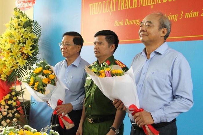 Bộ Công an xin lỗi công khai hai doanh nhân bị bắt giam trái pháp luật