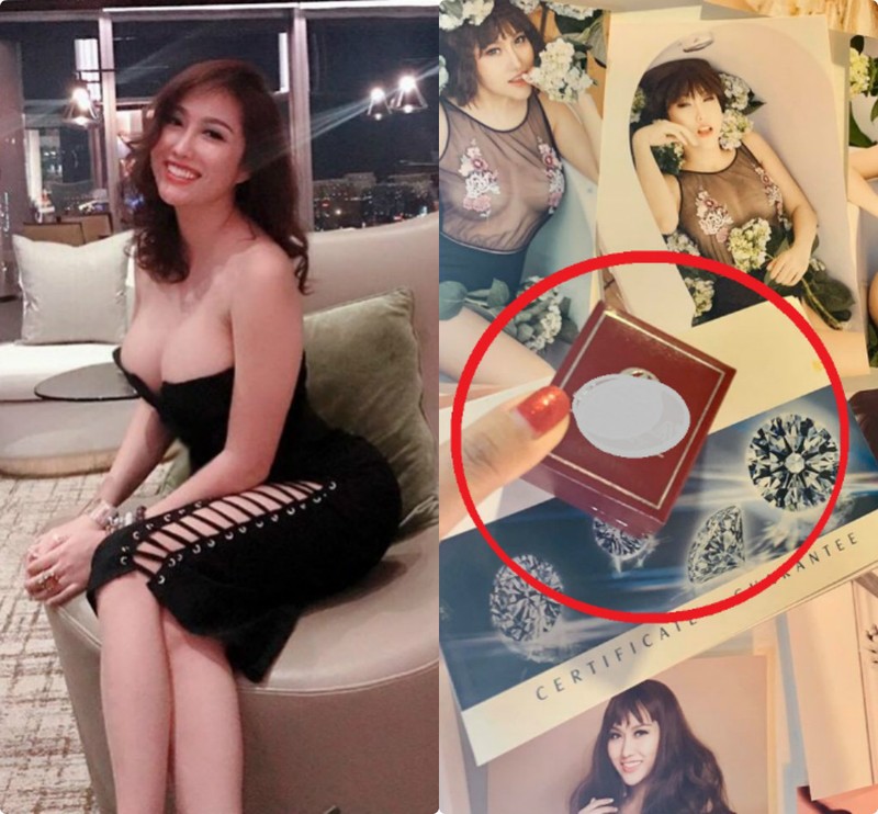 Phi Thanh Vân hé lộ "phi công" kém 13 tuổi yêu đơn phương sau đại gia tặng nhẫn kim cương "khủng" hình ảnh 4 phi thanh van he lo "phi cong" kem 13 tuoi yeu don phuong sau dai gia tang nhan kim cuong "khung" hinh anh 4