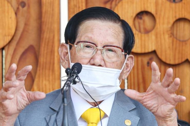 Xuất hiện thông tin bất ngờ về giáo chủ Tân Thiên Địa hình ảnh 1 xuat hien thong tin bat ngo ve giao chu tan thien dia hinh anh 1