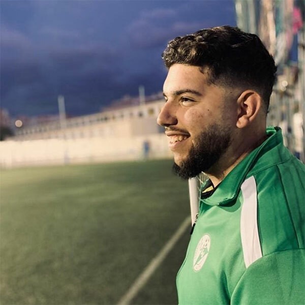 Francisco Garcia là nạn nhân trẻ nhất của Covid-19 tại Malaga