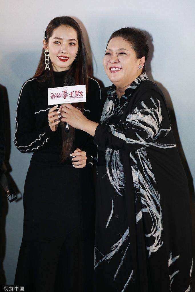 Hé lộ mối quan hệ bất ngờ giữa sao Hoa ngữ và các "ông trùm xã hội đen" hình ảnh 14 he lo moi quan he bat ngo giua sao hoa ngu va cac "ong trum xa hoi den" hinh anh 14