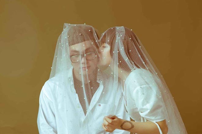 Bị chồng sắp cưới phản bội, cô dâu xinh đẹp cưới luôn phù rể kém 5 tuổi hình ảnh 3 bi chong sap cuoi phan boi, co dau xinh dep cuoi luon phu re kem 5 tuoi hinh anh 3