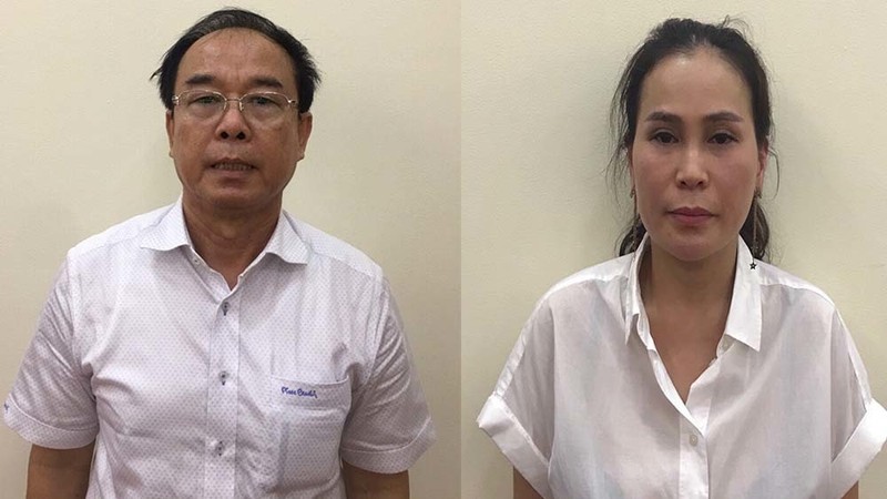 Người phụ nữ khiến cựu quan chức TP.HCM 'ngã ngựa' có bị tâm thần?