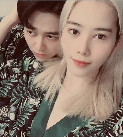 Nam Em: Tôi đẹp nên khổ