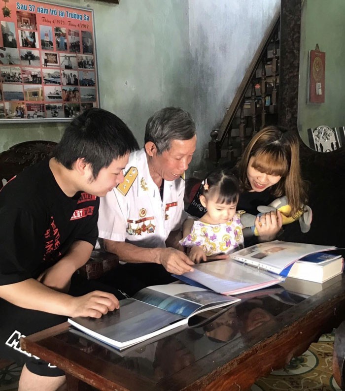 chúng tôi đi giải phóng trường sa hình 2 chung toi di giai phong truong sa hinh 2