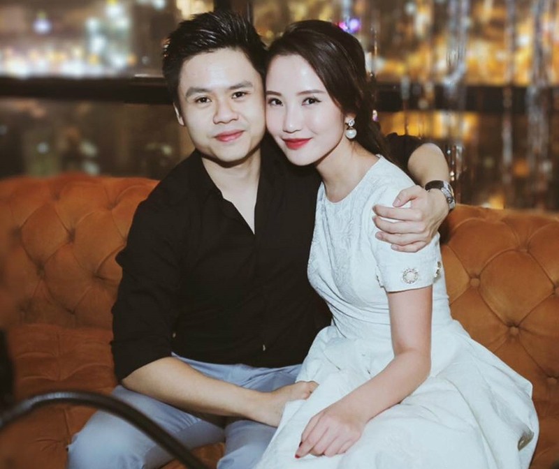 Chuyện tình của thiếu gia Phan Thành và hot girl Primmy Trương