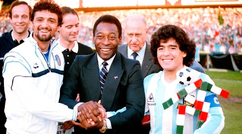 Diego Maradona và những phát ngôn để đời