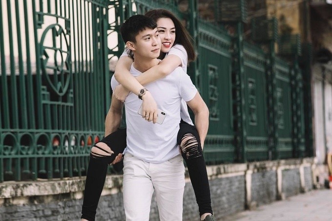 Chuyện tình của chàng trai Thái Nguyên và người phụ nữ hơn 11 tuổi