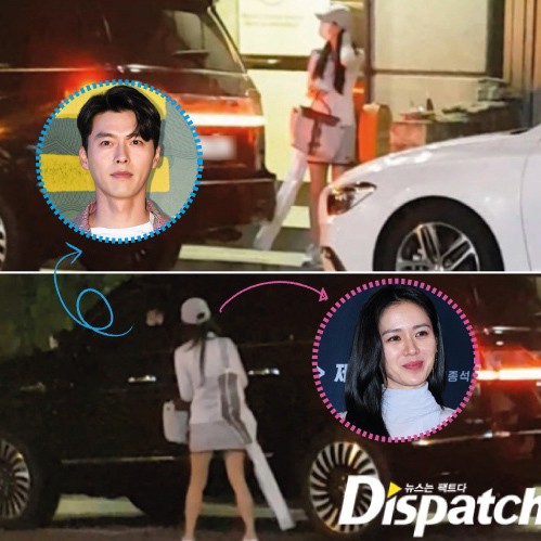 Son Ye Jin - Hyun Bin: Từ bạn diễn ăn ý của 'Hạ cánh nơi anh' đến tình nhân Son Ye Jin - Hyun Bin: Từ bạn diễn ăn ý 'Hạ cánh nơi anh' đến tình nhân
