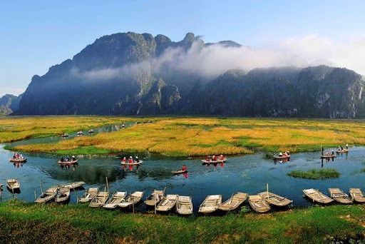 Ninh Bình sắp có 'siêu' dự án du lịch tỷ USD, rộng gần 2.000ha - ảnh 1