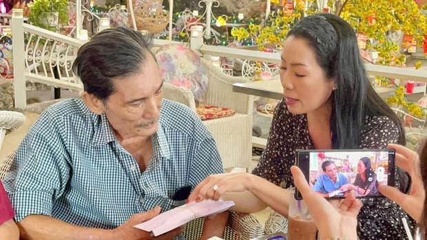 Cuộc sống Thương Tín thay đổi ra sao sau cơn đột quỵ 'thập tử nhất sinh'? ảnh 2