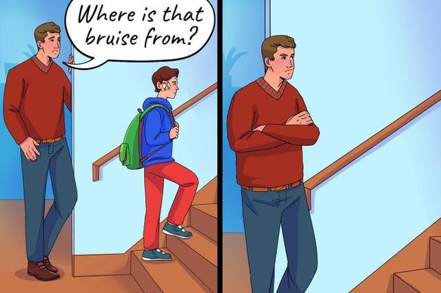 Cách nhận biết và giúp con thoát 'nạn' bắt nạt học đường ảnh 8