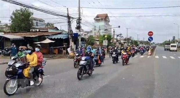 Thông tin mới về việc đi lại giữa TP HCM, Đồng Nai và Tây Ninh ảnh 1