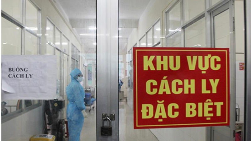 Trong số các bệnh nhân mắc COVID-19, có 3 người chuyển nặng phải điều trị bằng máy thở. (Ảnh minh hoạ).