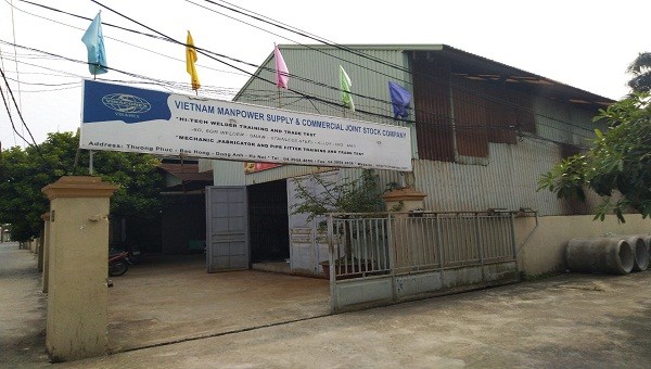Trung tâm hàn công nghệ cao Hà Nội
