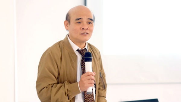 TS. Nguyễn Huy Quang, Vụ trưởng Vụ Pháp chế (Bộ Y tế).