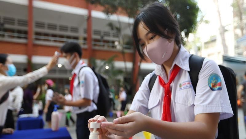 Tỉnh nào cho học sinh trở lại trường từ ngày hôm nay?