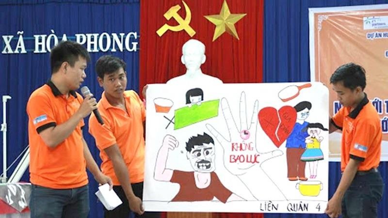 Đàn ông và ước mơ về sự bình đẳng hạnh phúc