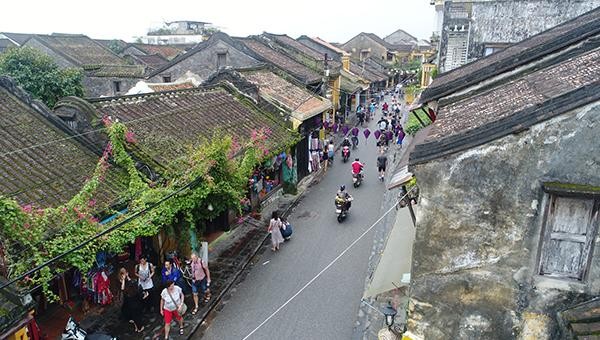 Phố cổ Hội An