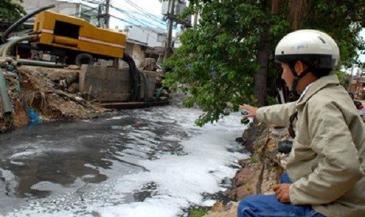 Tạo hành lang pháp lý chặt chẽ để xử lý nghiêm sai phạm về môi trường