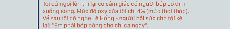 Nữ y tá Viá»t Nam và câu nói cá»§a phóng viên quá»c tế: Tất cả những ngưá»i phải thá» máy không má»t ai sá»ng sót! - Ảnh 7.