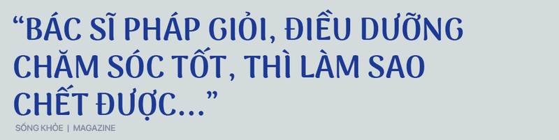 Nữ y tá Viá»t Nam và câu nói cá»§a phóng viên quá»c tế: Tất cả những ngưá»i phải thá» máy không má»t ai sá»ng sót! - Ảnh 2.