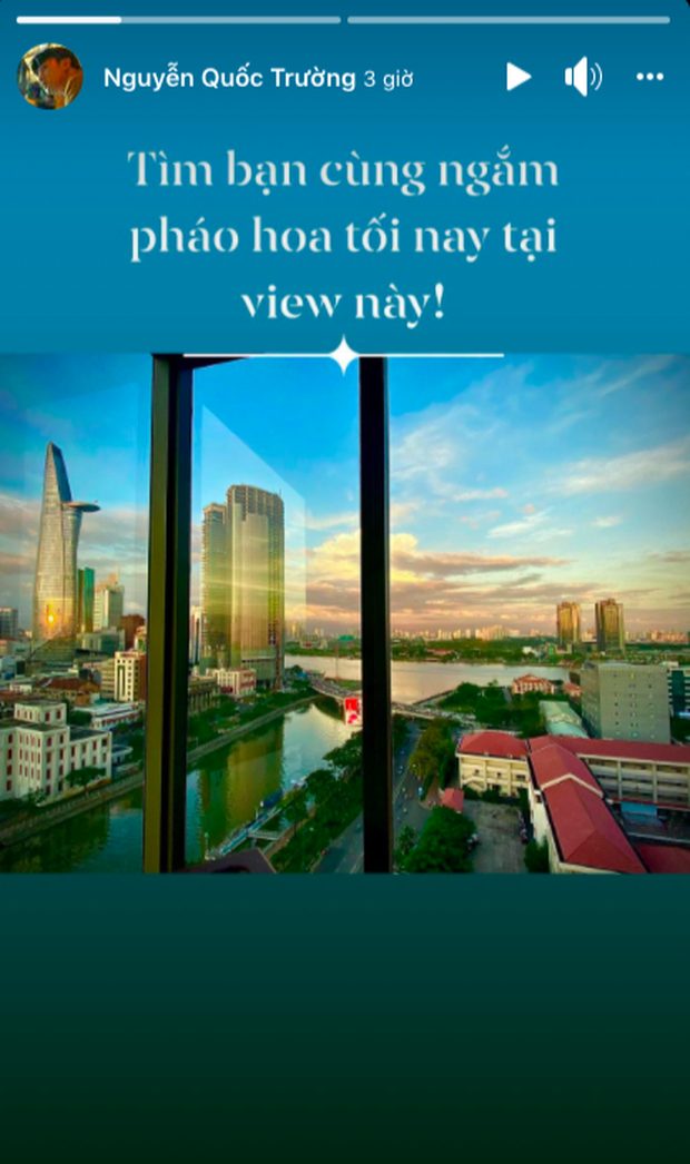 Sao Vbiz đón năm mới 2021: Hương Giang - Matt Liu kề cận tình tứ, Huy Trần viết lời ngôn tình rộ nghi vấn ở bên Ngô Thanh Vân - Ảnh 13. Sao Vbiz đón năm mới 2021: Hương Giang - Matt Liu kề cận tình tứ, Huy Trần viết lời ngôn tình rộ nghi vấn ở bên Ngô Thanh Vân - Ảnh 13.