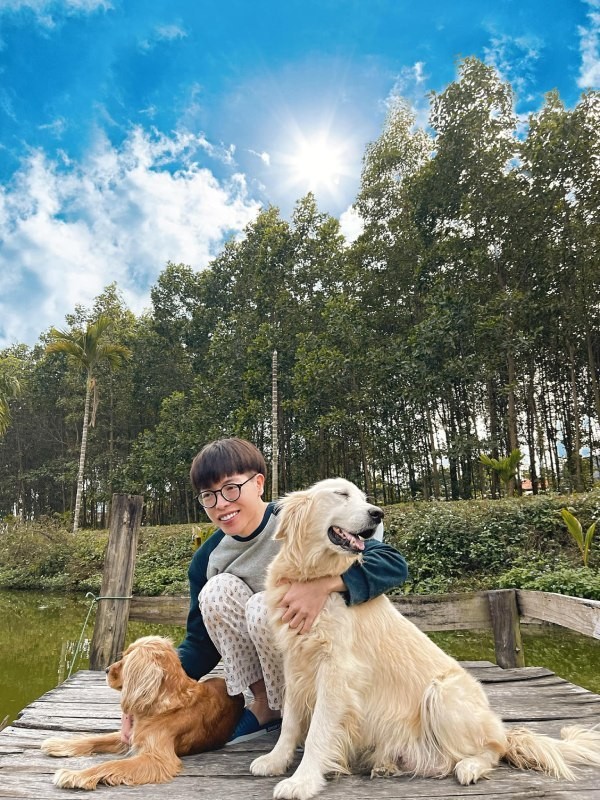 Đức Phúc khoe ảnh giản dị đầu năm. (Ảnh: IG) Đức Phúc khoe ảnh giản dị đầu năm. (Ảnh: IG)