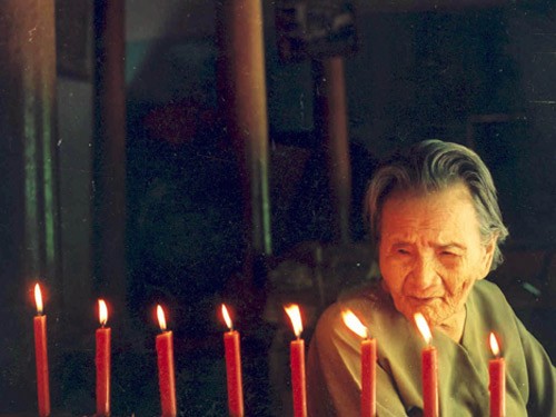 Mẹ VNAH Nguyễn Thị Thứ