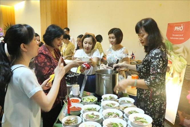 Ẩm thực Việt "chắp cánh" đưa văn hóa Việt vươn xa ảnh 3