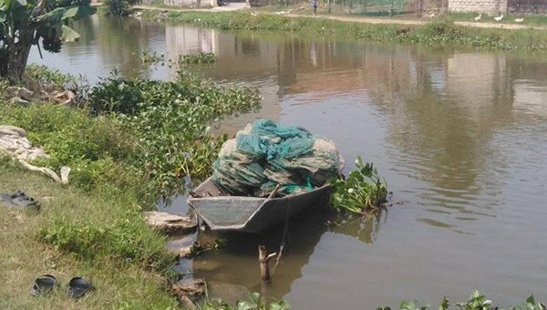 Cùng bạn tắm sông, nam sinh lớp 3 đuối nước thương tâm