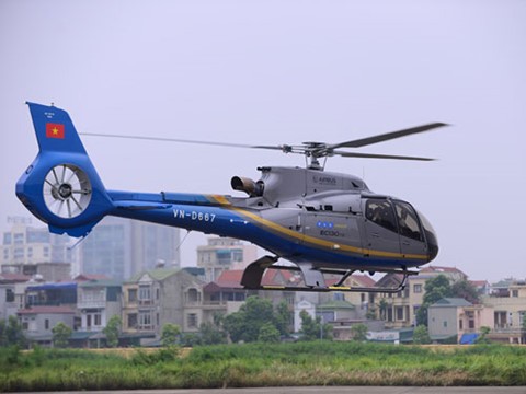 Sân bay Gia Lâm (ảnh minh họa)