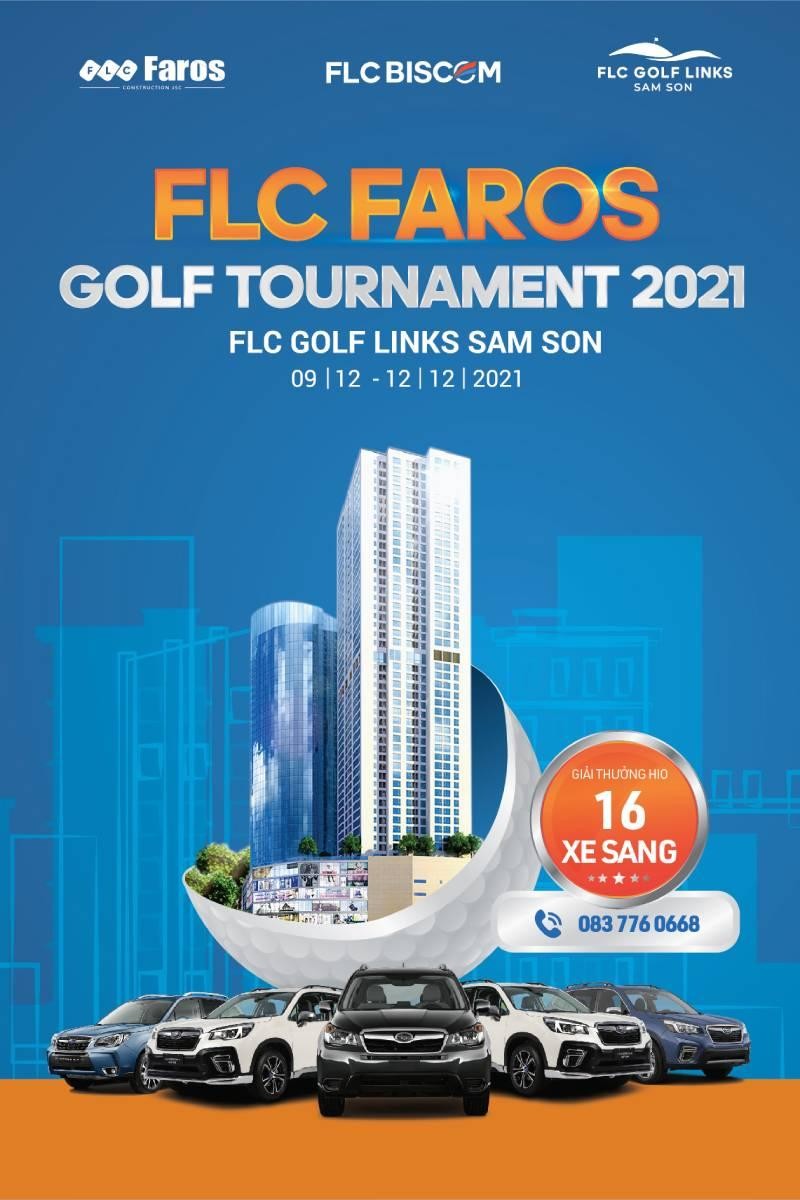 Cơ hội sở hữu giải thưởng HIO tiền tỷ tại FLC Faros Golf Tournament 2021 ảnh 4