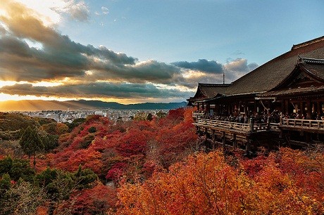 Kyoto, Nhật Bản