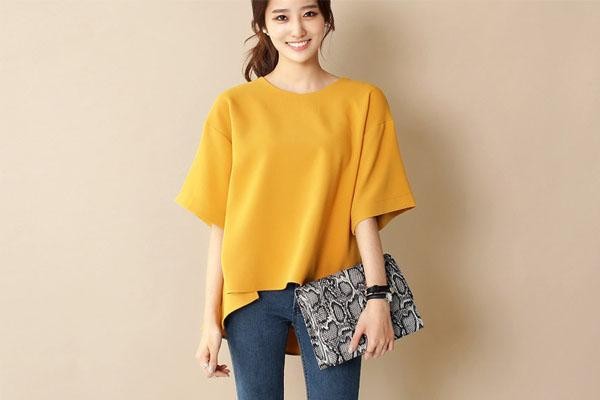 cckkt 10 gợi ý chọn đồ hè cho quý cô thấp bé