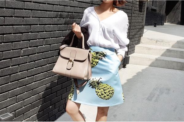 cck5 10 gợi ý chọn đồ hè cho quý cô thấp bé