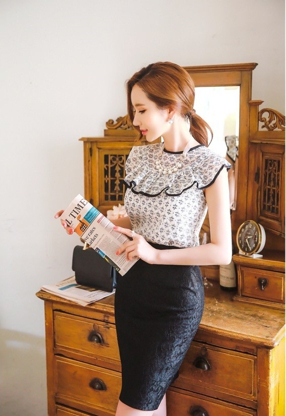 6 set đồ công sở "đẹp miễn chê" cho tuần mới đầy năng động