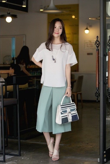 6 set đồ công sở "đẹp miễn chê" cho tuần mới đầy năng động