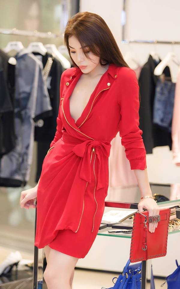 Hoa hậu Kỳ Duyên Hoa hậu Kỳ Duyên