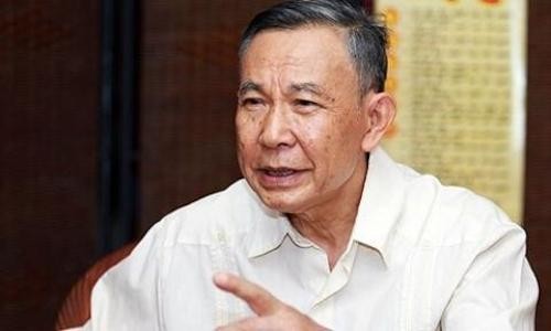 Nguyên Phó chủ nhiệm Uỷ ban Kiểm tra Trung ương - ông Vũ Quốc Hùng. Ảnh: PV