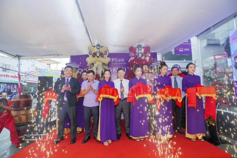 TPBank Phú Quốc chính thức đi vào hoạt động