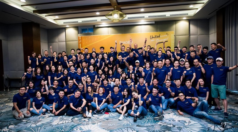Diageo Việt Nam được bình chọn là “Nơi làm việc tốt nhất Châu Á” năm 2021