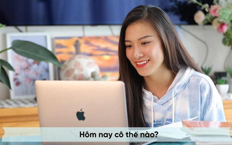 H’Hen Niê khuyên Kim Duyên không lạm dụng “chêm tiếng Anh vào tiếng Việt” ảnh 2