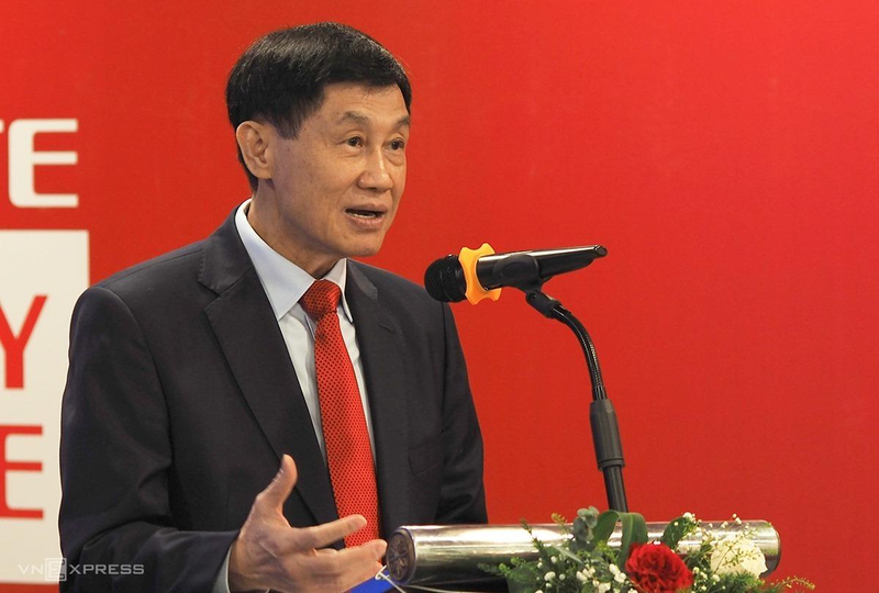 Ông Johnathan Hạnh Nguyễn – Chủ tịch Tập đoàn Liên Thái Bình Dương
