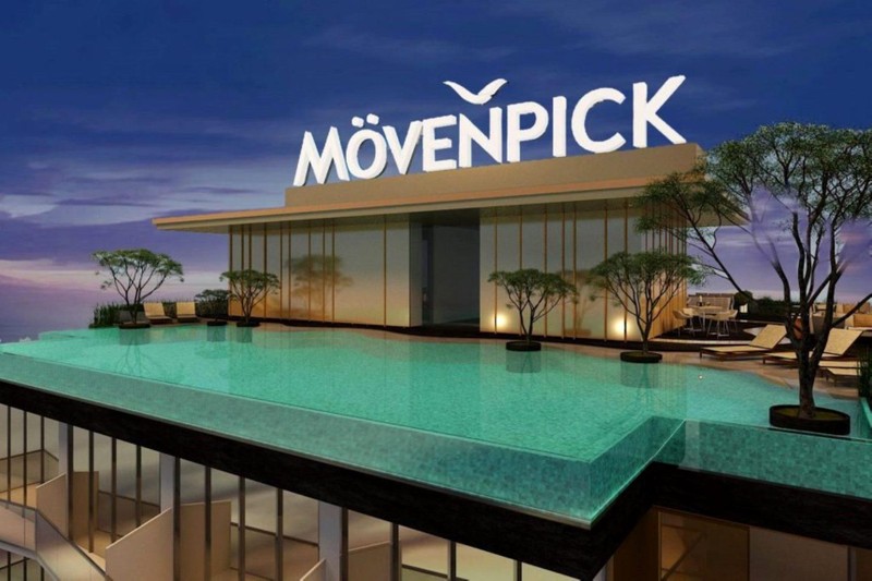 Việt Group khởi công dự án “hàng hiệu” Movenpick Central duy nhất tại Quảng Bình ảnh 5