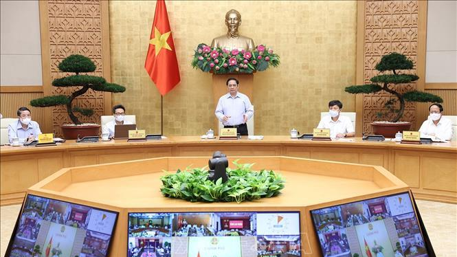 Chính phủ cơ bản thông qua Đề nghị xây dựng Luật sửa đổi, bổ sung 10 luật.