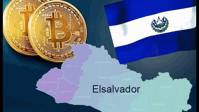 биткоины в сальвадоре