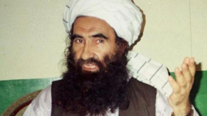 Ông Sirajuddin Haqqani,Bộ trưởng Nội vụ mới của Afghanista, là lãnh đạo của nhóm vũ trang Haqqani và nằm trong danh sách truy nã của Mỹ.