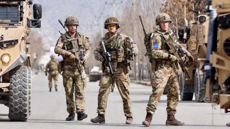 Lính Anh hiện diện ở Afghanistan trước khi Hoa Kỳ và đồng minh kết thúc cuộc chiến kéo dài suốt 2 thập bằng cuộc sơ tán hỗn loạn tháng 8/2021.