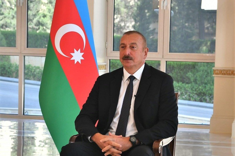 Azerbaijan tăng trưởng nhanh từ dầu khí ảnh 1
